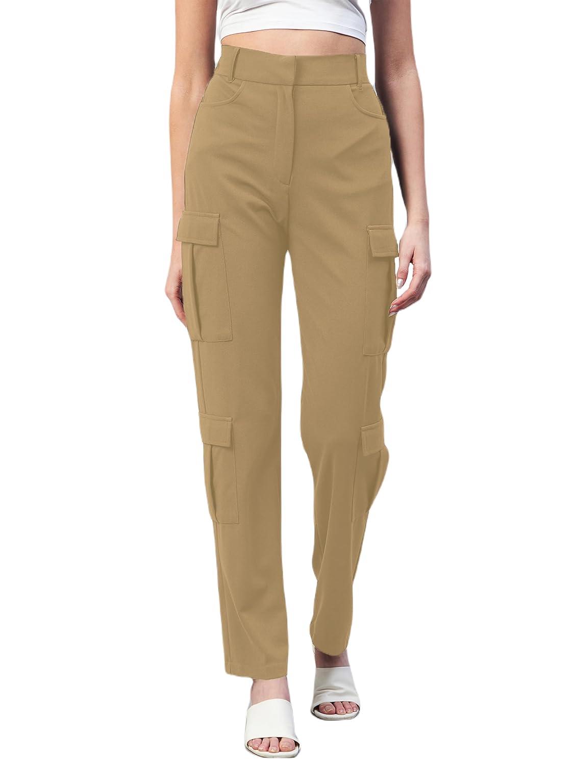 Rare Women’s Regular Casual Pants Rare Women’s Regular Casual Pants