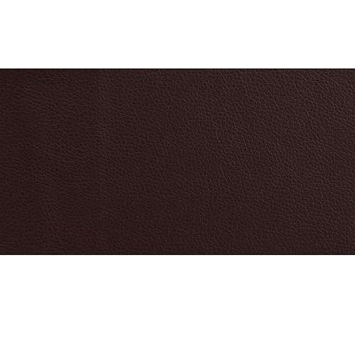 Miniatura 2 de Eage Parche de cinta de reparación de cuero de 159 x 79 pulgadas kit de adhesivo de cuero autoadhesivo grande para muebles sofá sillas de coche