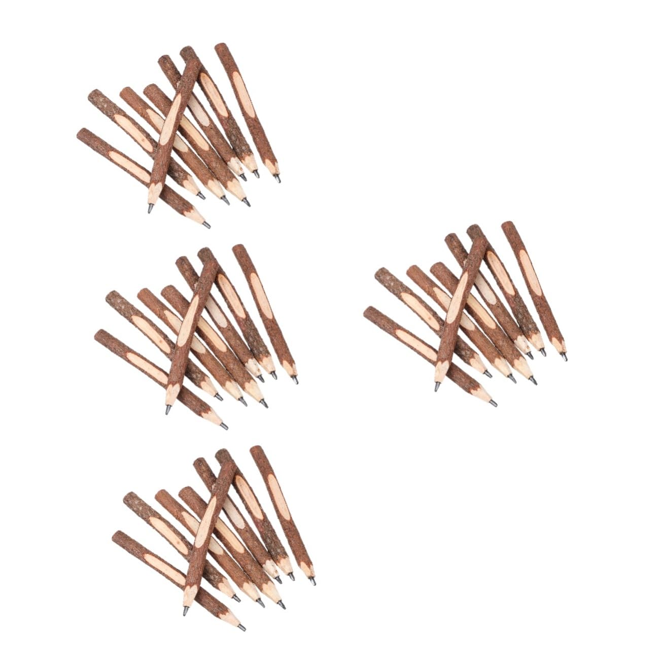 Artibetter 4 Set Matite Di Corteccia Funlicht Kid Strenna Pencil Matitoni Natura Matite Ramoscello Matita Ramoscello Matita Novità Di Ramo Di Legno Ramo Di Un Albero 8 Pezzi*4