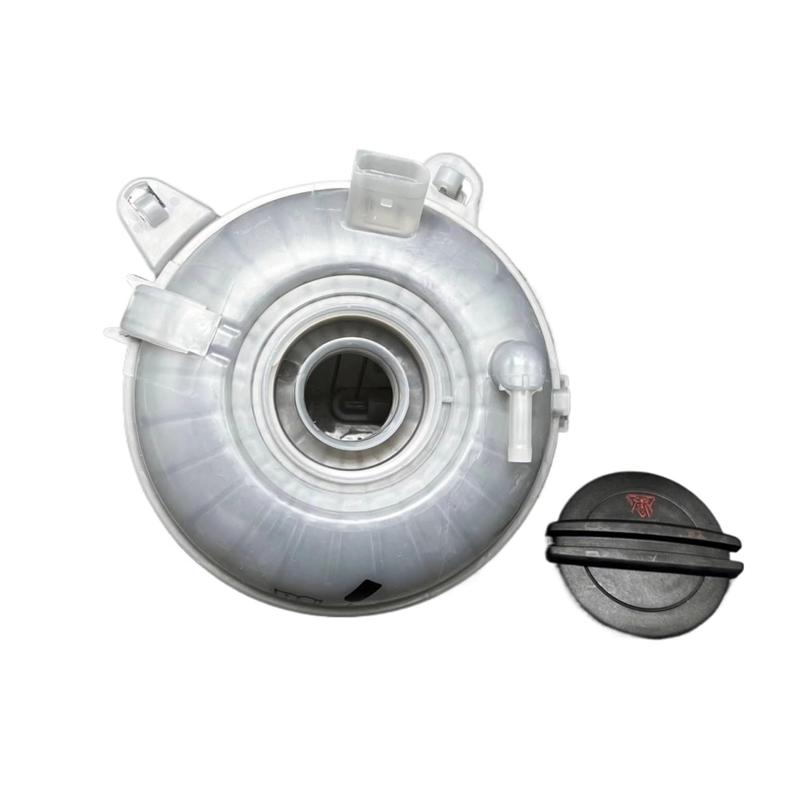 Engine Coolant Expansion Tank Compatible with Skoda for Octavia (5E3)
