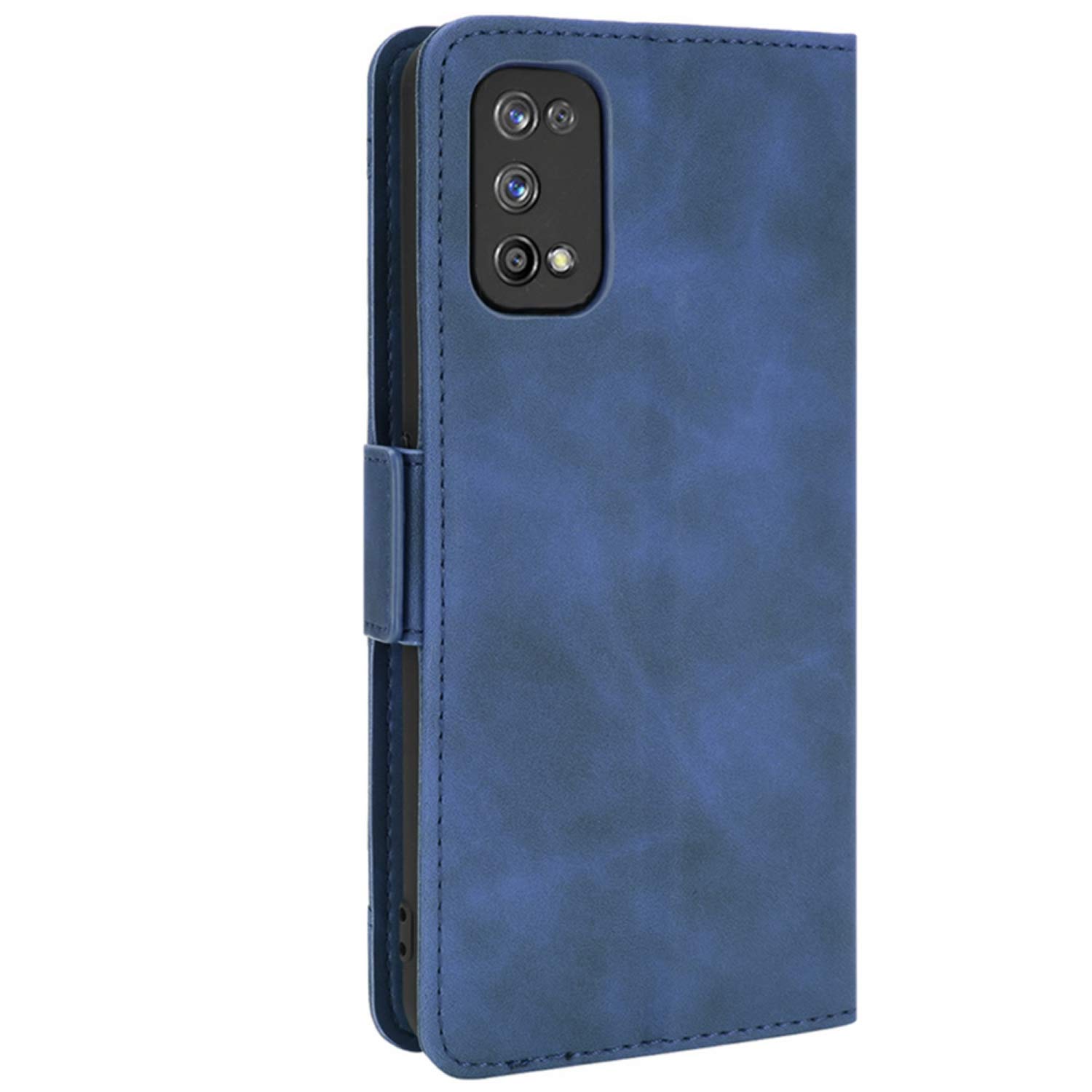 Grandoin Cover per Oppo Realme 7 PRO, Custodia a Libro in Pelle Protettiva Magnetica Portafoglio Oppo