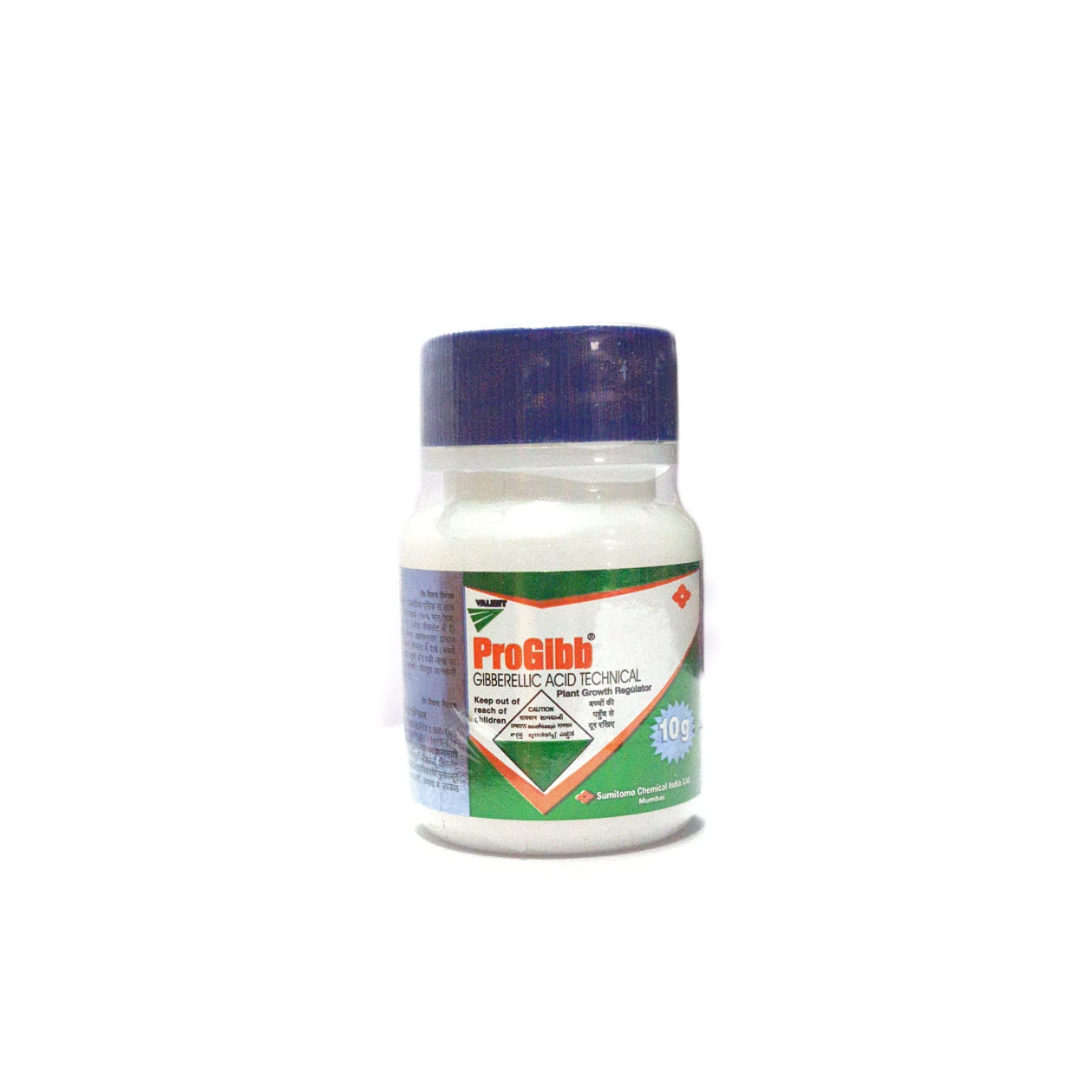 Sumitomo ProGibb (Gibberellic Acid a.i. : 90% w/w) Plant Growth Regulators (PGRs) (10 * 2) 20gm