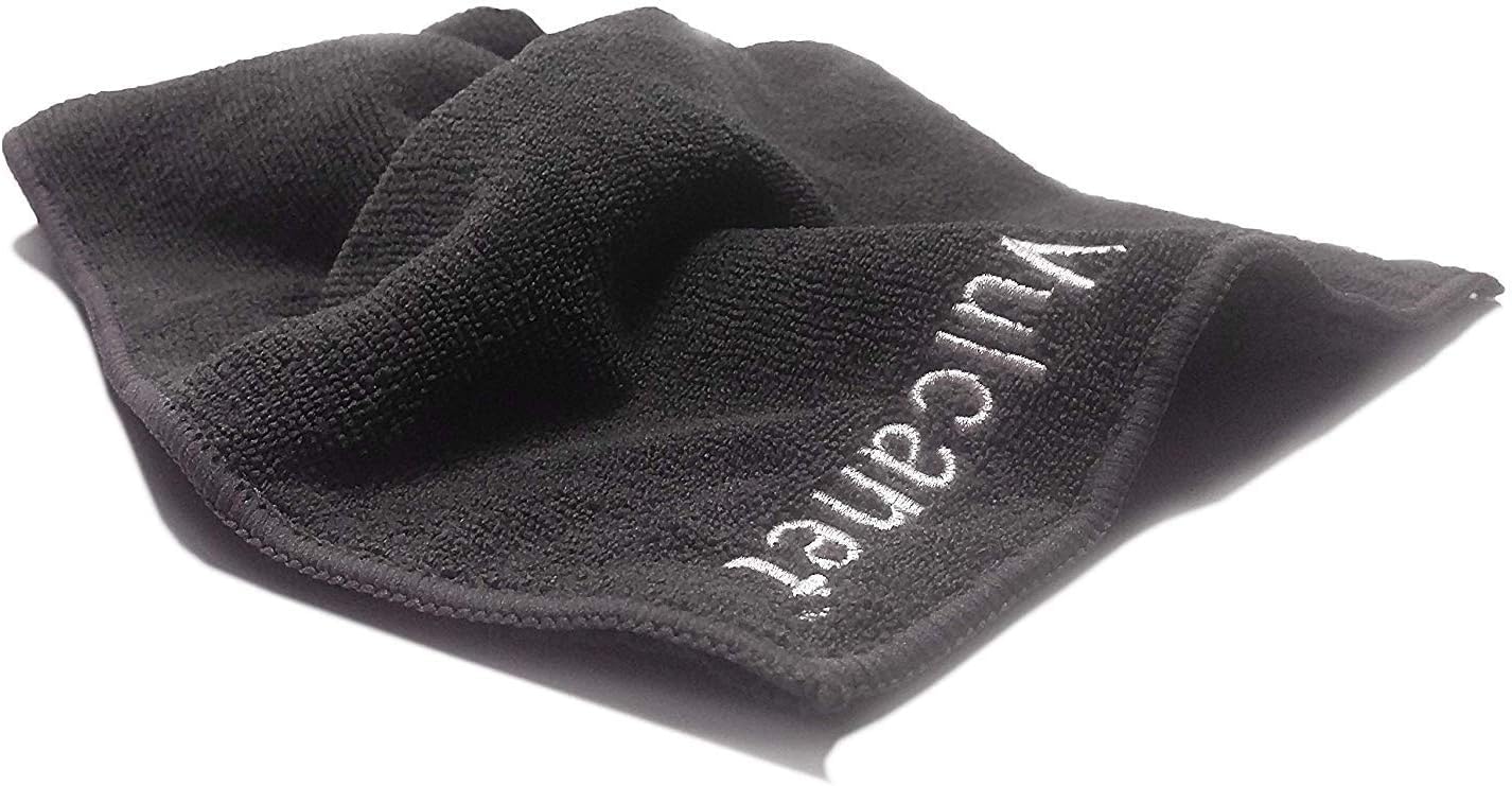 Vulcanet 80 Salviettine per la pulizia senza acqua + Microfibre
