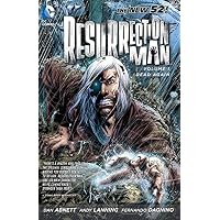 Resurrection Man TP Vol 01 Dead Again