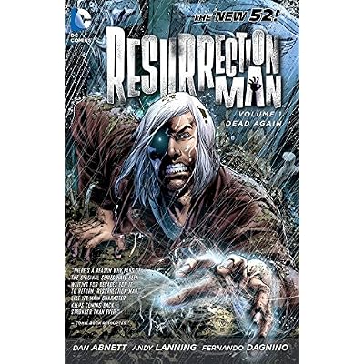 Resurrection Man TP Vol 01 Dead Again