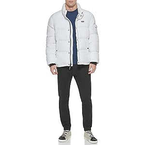 Levi's mens Men's Bubble Puffer