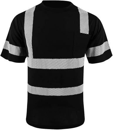 Amazon.com: LOVPOSNTY Hi Vis T Shirt 