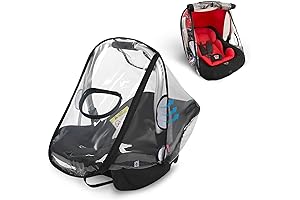 Premium Clear Car Seat Covers for Babies: Comfort and Protection for the Little Ones