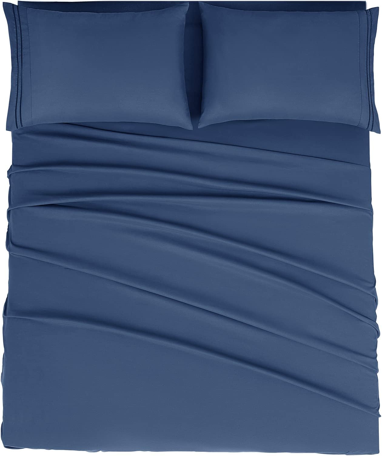 Queen Sheet Set 3 Piece Collection Bedding Sheets