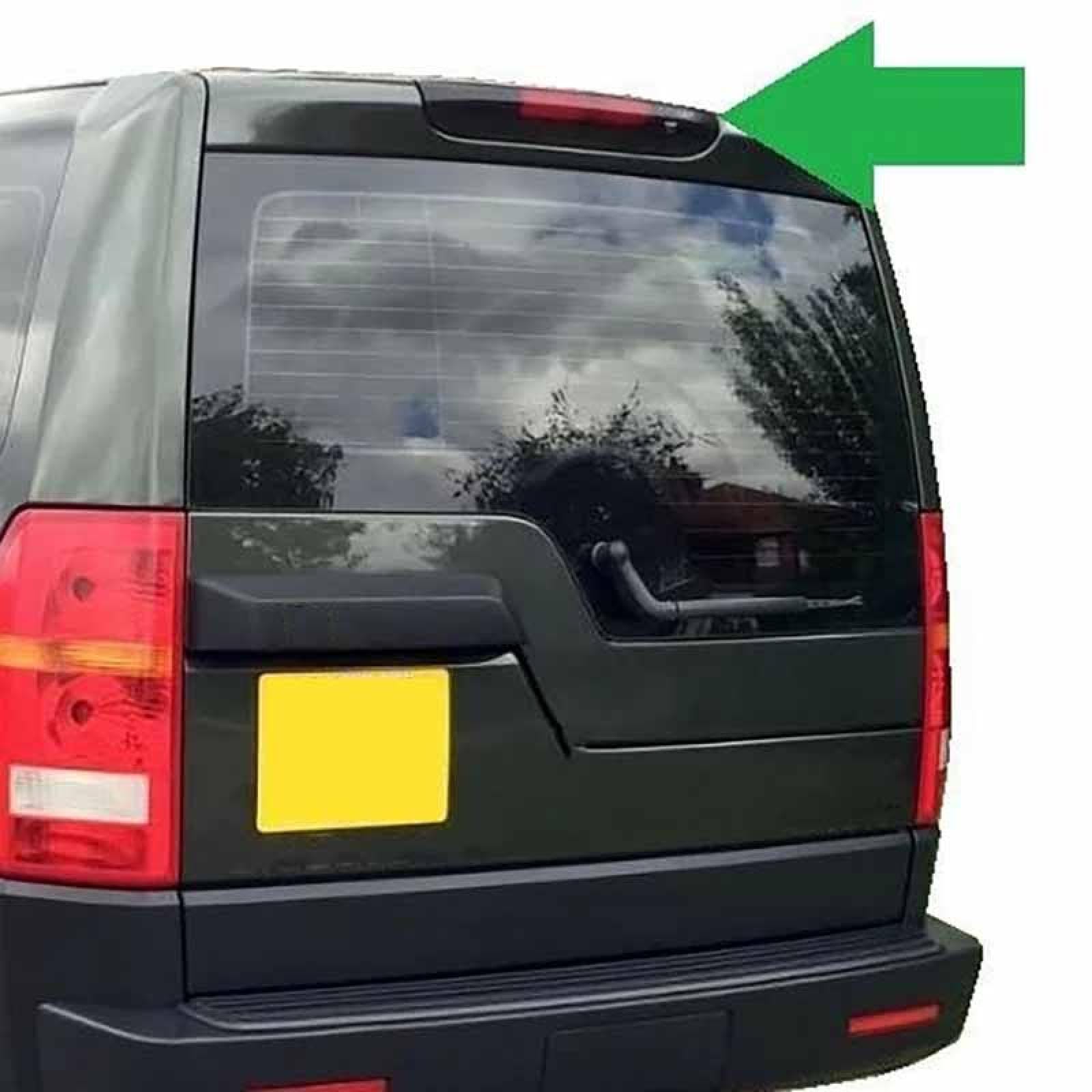 Amazon.com: QKHhfdj Third brake light For D-iscovery 4 2010-2016 