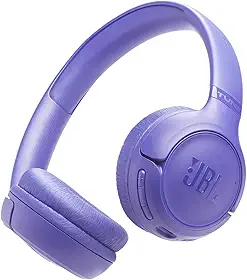 JBL, Fone de Ouvido Over-Ear, Tune 530, Bluetooth, Lilás