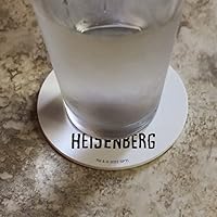 Vista 2 de Breaking Bad Classic Heisenberg - Juego de posavasos