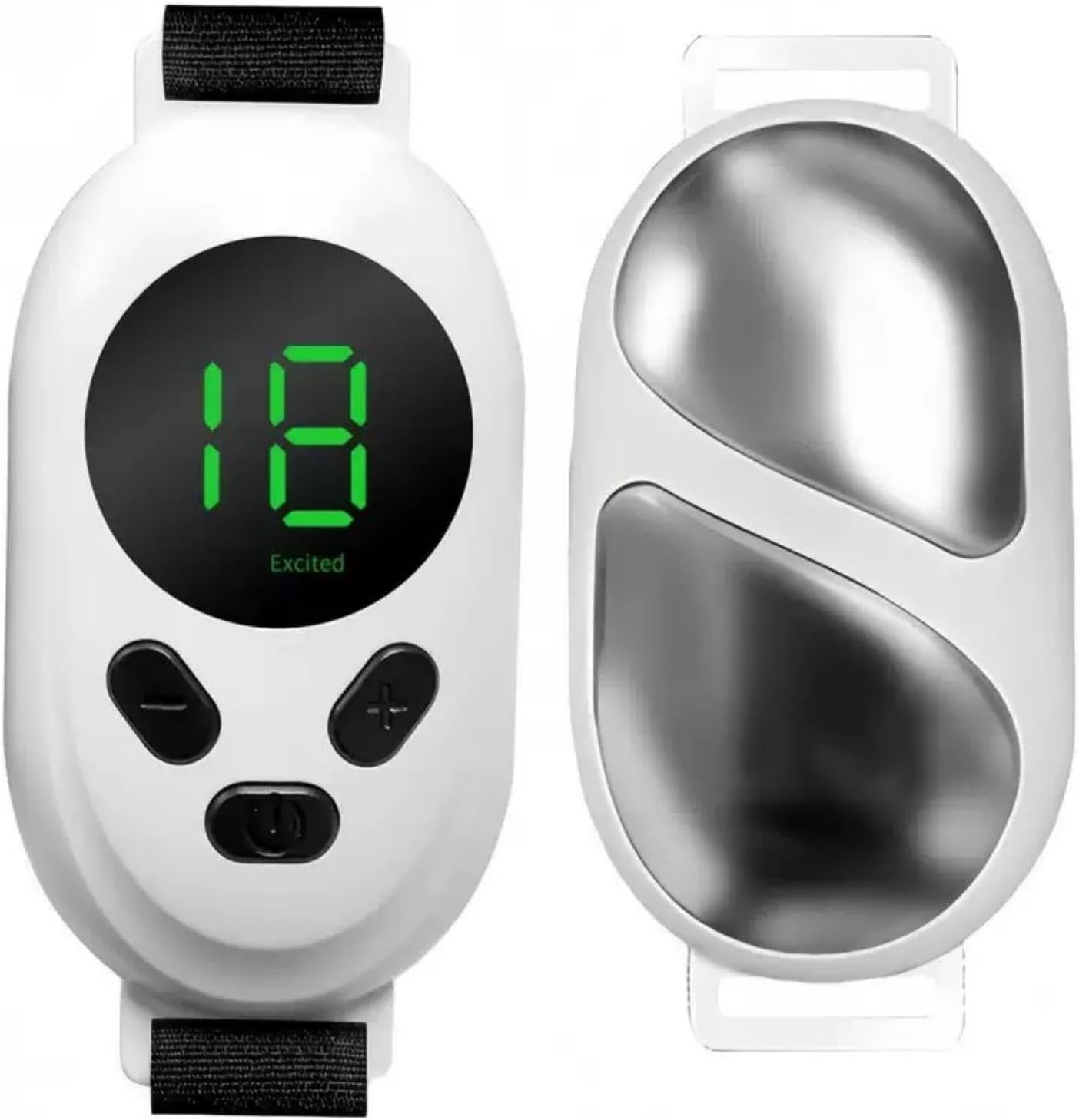 Handheld Sleep Aid Device, New Palm Sleep Massage Partition Microcurrent Insomnia Relief Anxiety Device