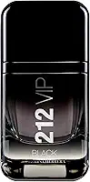 Perfume masculino 212 Vip Black Carolina Herrera