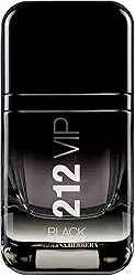 Perfume masculino 212 Vip Black Carolina Herrera
