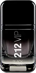 Perfume masculino 212 Vip Black Carolina Herrera