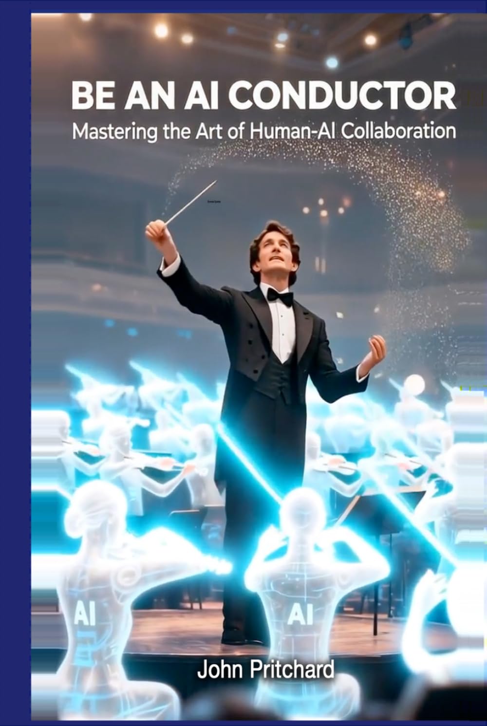 Be An AI Conductor: Mastering the Art of Human-AI Collaboration