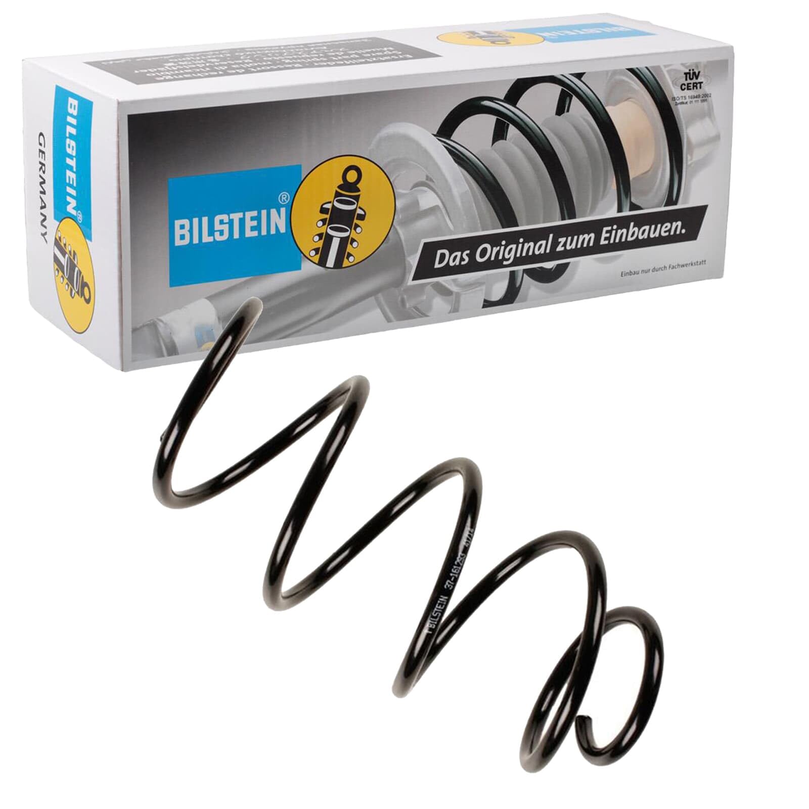 Bilstein 37-​161293 muelle de suspensión