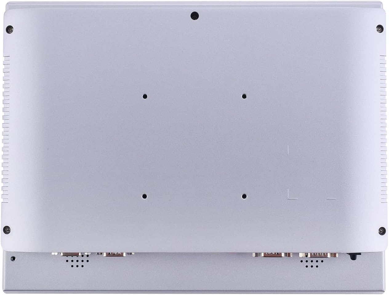 12.1" TFT LED IP65 Industrial Panel PC, 10-Point Projected Capacitive Touch Screen, 6th Core I5, PW24, VGA, HDMI, 2 x LAN, 2 x COM, 0 RAM, 0 Storage, Barebone No System