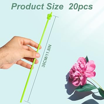 20pcs Mini Hand Pointers, Plastic Mini Teacher Pointers Finger Pointer Stick for Reading Small Pointer Finger Stick Primary Kindergarten Teaching Reading (Macaron Color, Transparent)