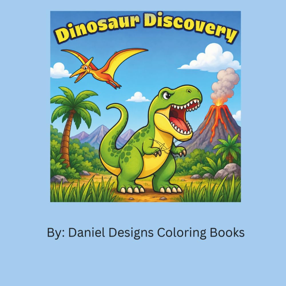 Dinosaur Discovery