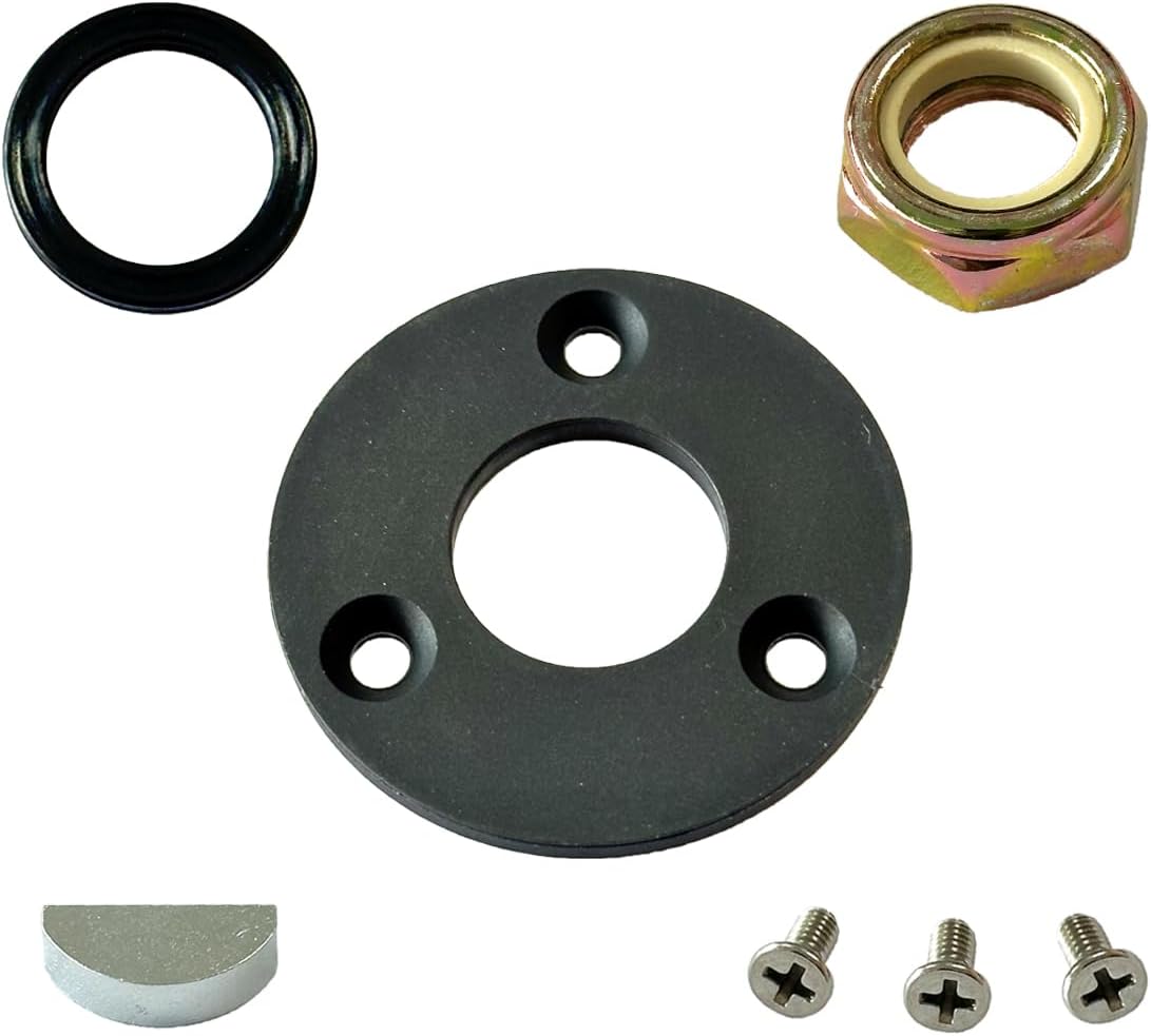 LeleoCar Helm Seal Hydraulic Steering Service Kit HP6032 Compatible
