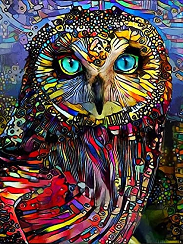 GBPR Puzzles 5000 Teile Jigsaw Puzzles für Eule-5000 Puzzle 5000 Piece Jigsaw Puzzle for Adults Legespiel Puzzle Puzzle…