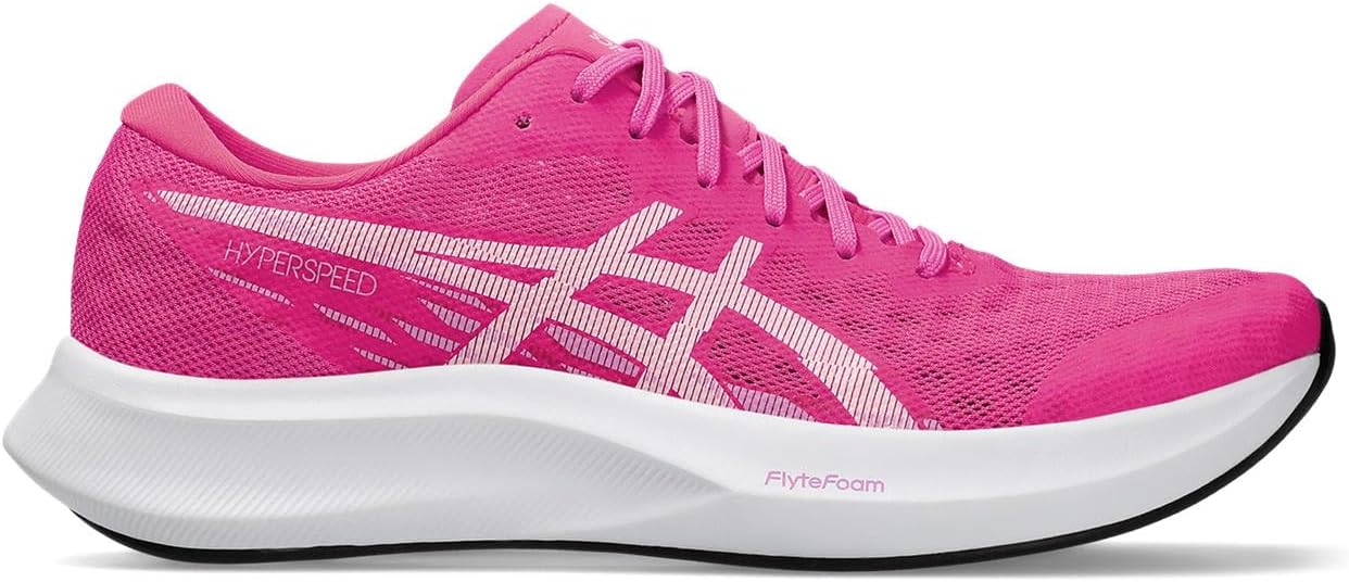 [アシックス] ランニングシューズ HYPER SPEED 4 レディース