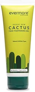 EVERMORE Natural Cactus Gel - Calmante, Reafi...