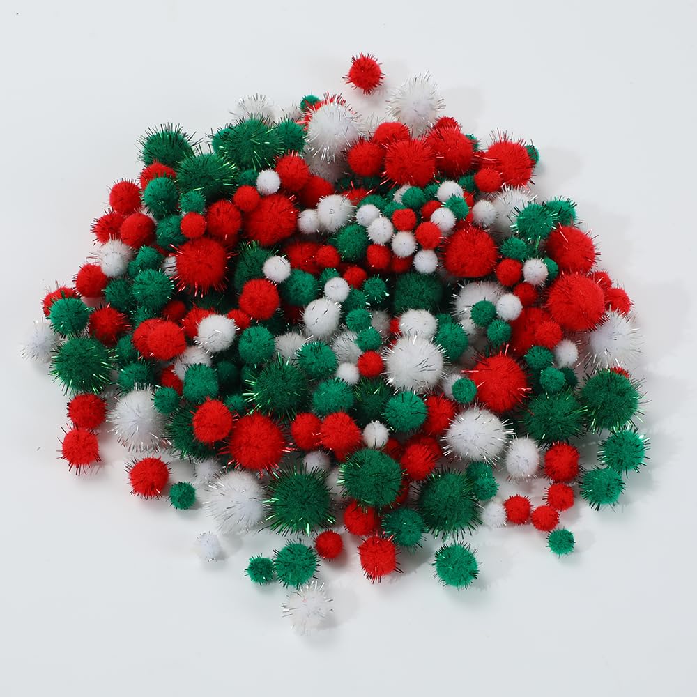 Pompons - Non Spécifié - GF29546719 - 100 Pièces - Doux Et Colorés - Décoratif Pour Couture