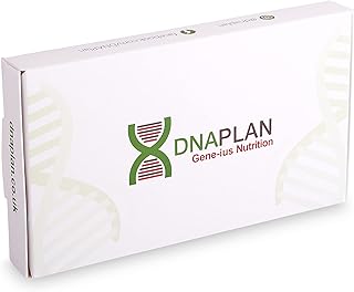 Heart Health DNA Test by DNA Plan | 21 Genetic variants - Cholesterol, Saturated Fat, Metabolic Syndrome and More | Protect Your Heart | Detailed Report | Certified Labs