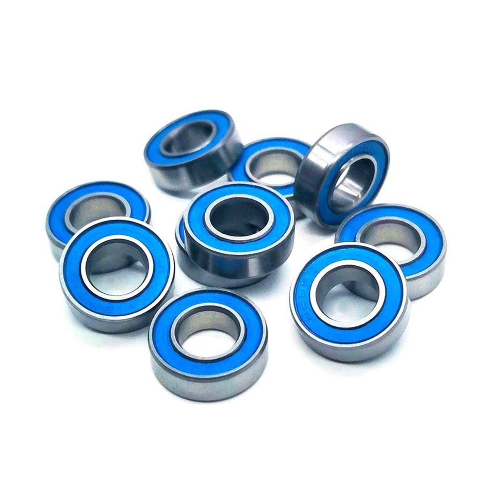 Łożysko, MR115RS 5x11x4 mm Łożysko ABEC-7 10 SZTUK Łożyska kulkowe RC Lucky