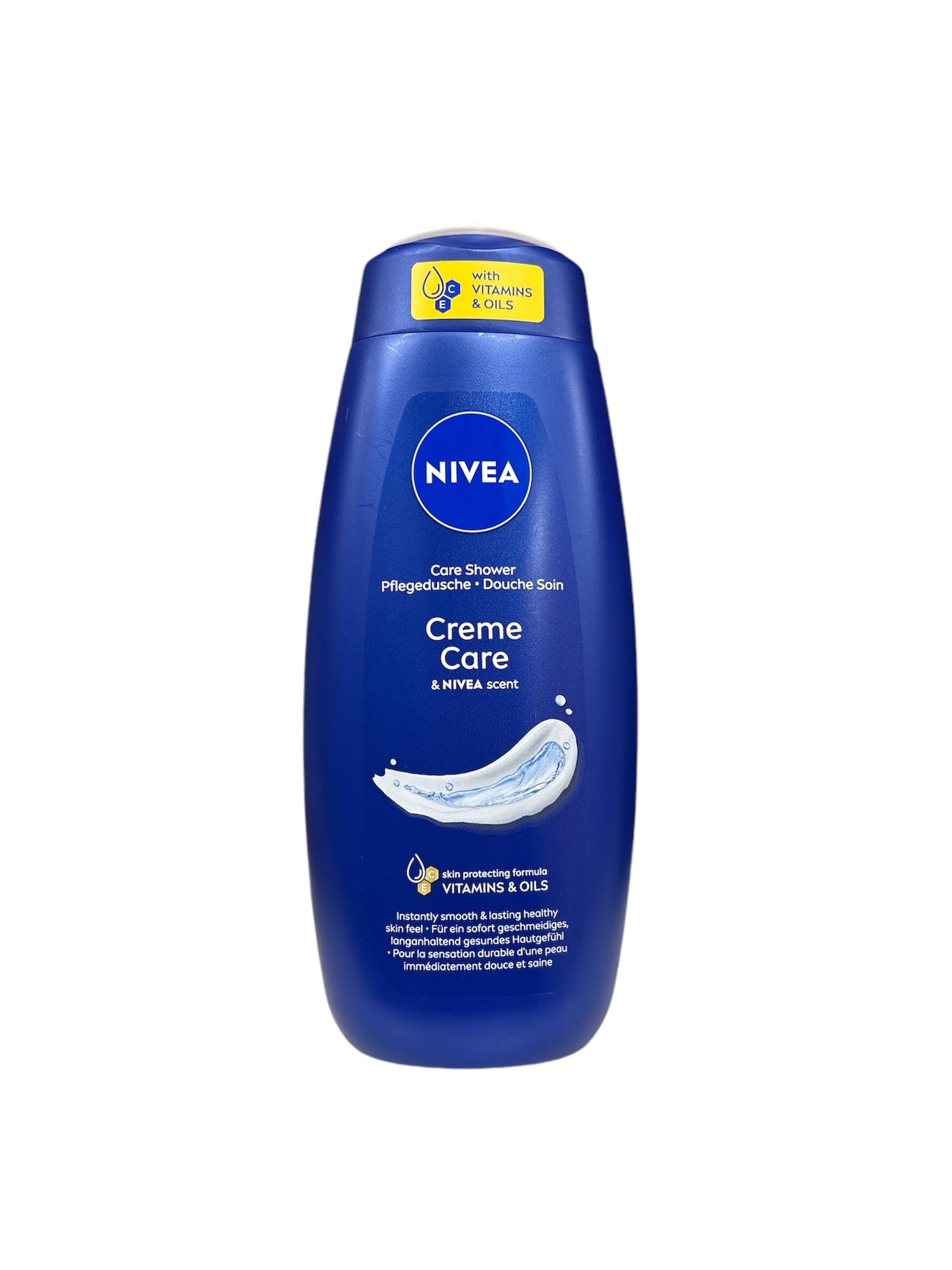 Nivea Creme Care Body Wash, 500ml, 500 ml (Pack of 1)