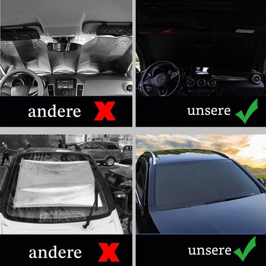 Auto Seitenfenster Sonnenschutz für VW Touran 2006-2015,Front Heck Magnetischer Window Sun Shade Visor Privacy Protection Covers Auto Accessories,8pcs