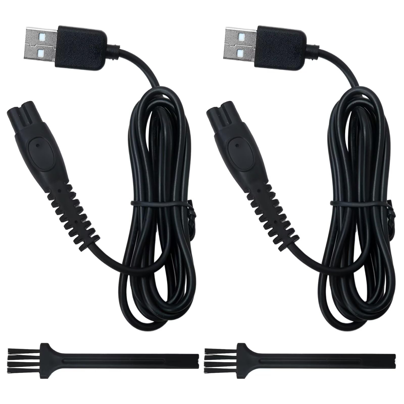 YTXXDEUS 5V USB Charger Cord for Philips Shaver Series S3243/91 S1016/90 S3242/90 S7886/84 X3052/91 S7887/82 X3001/90 S7885/85 X5006/85 S5880/81