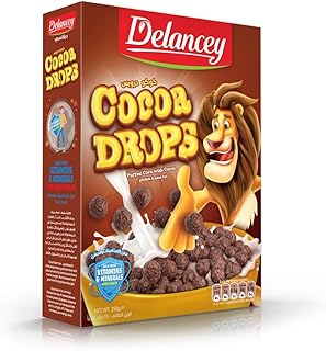 قطرات كوكو 250 جرام من ديلانسي