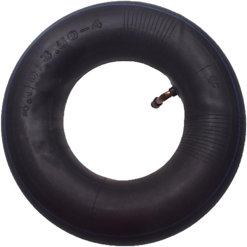 4.10/3.504 Tire Innertube Inner Tube Metal Valve Tire 1Pc