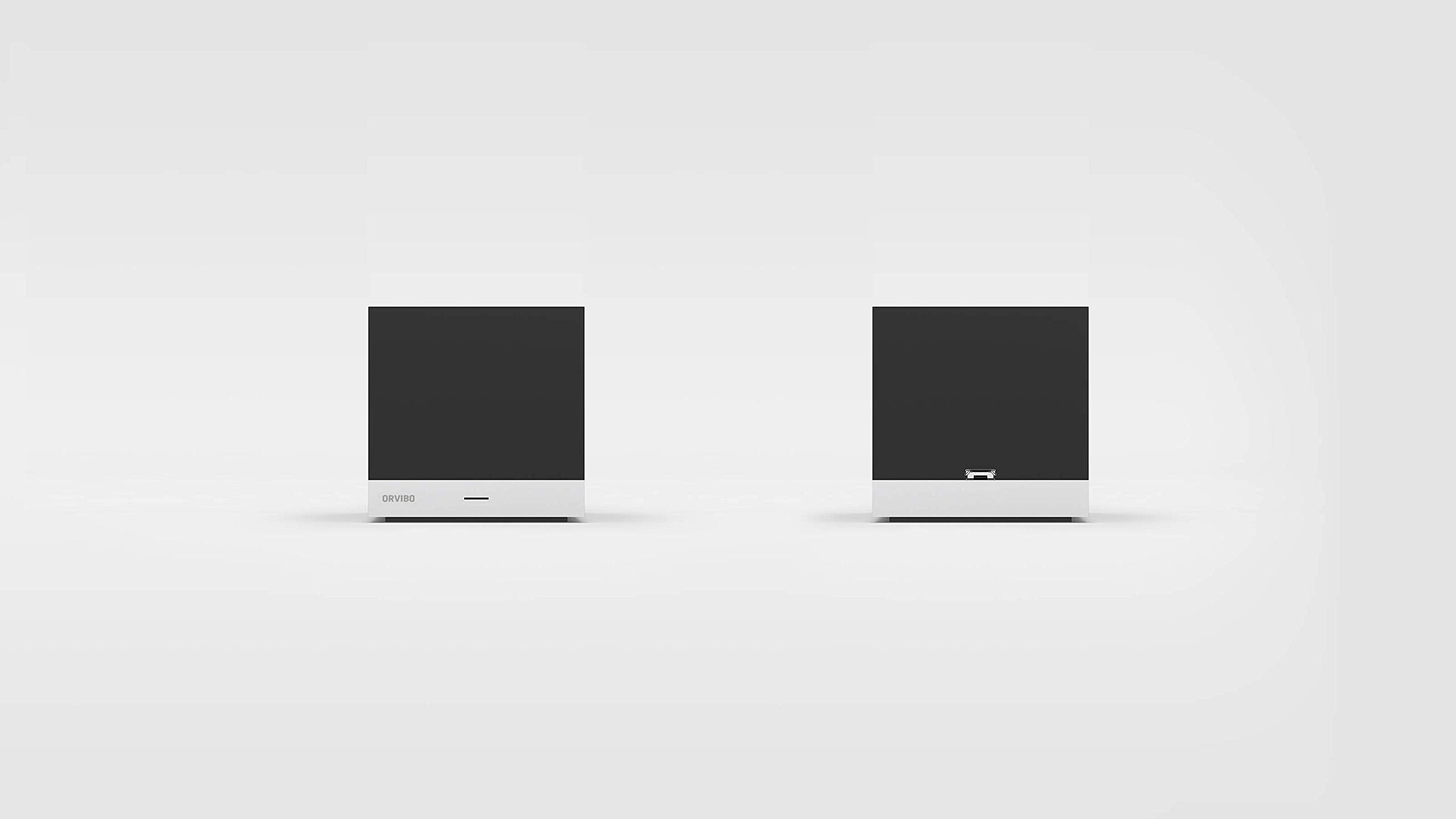 ORVIBO Magic Cube Wireless WiFi Smart IR remote controller, infrared remote controller. Control most of infrared home appliances by HomeMate App anywhere