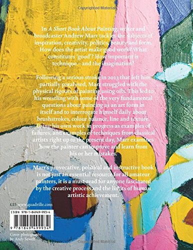 A Short Book About Painting