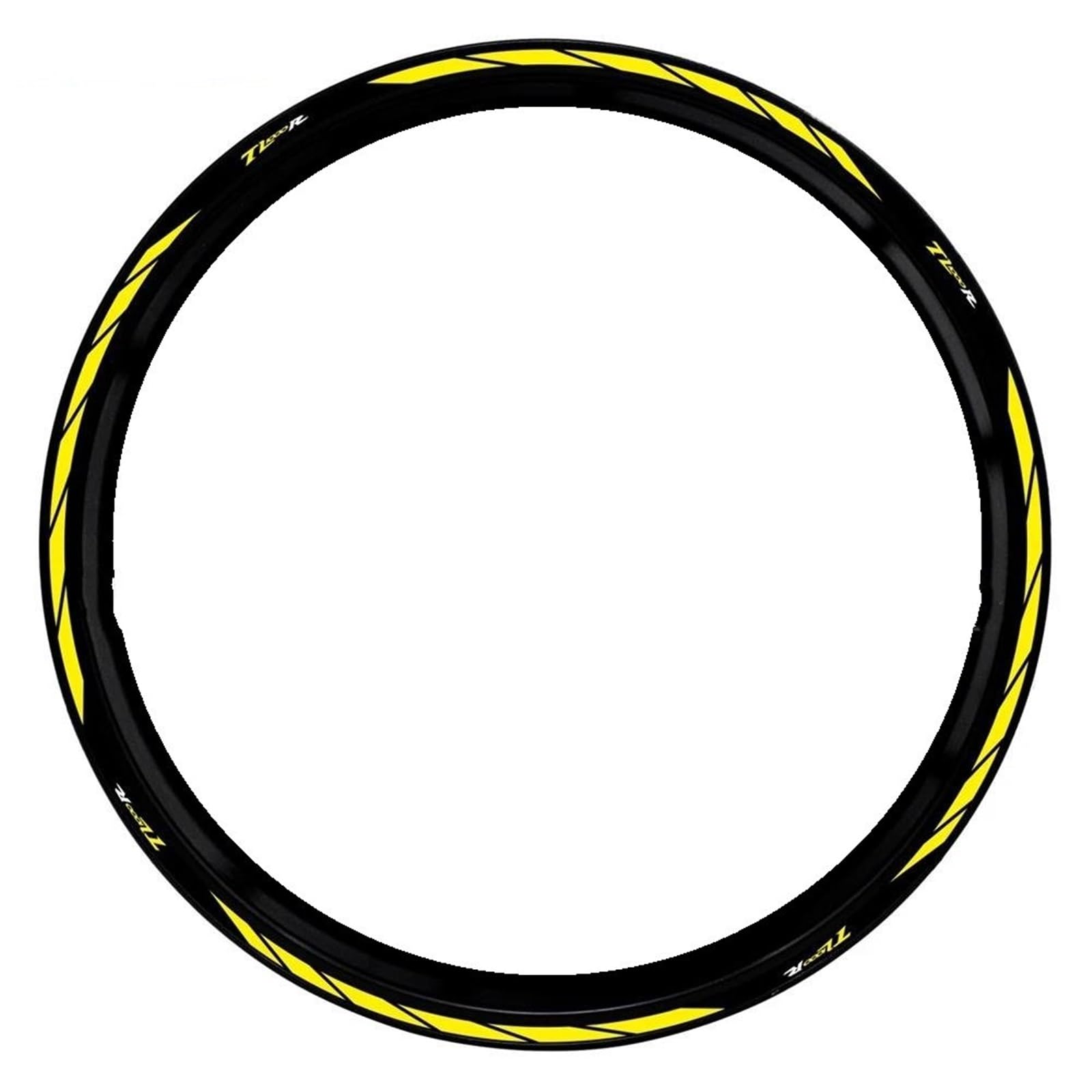 Wheel Stickers Motorcycle Rim Reflective Sticker for Suzuki TL1000R TL1000 TL 1000 R 1000R Wheel Hub Decals Waterproof Strips Stickers Rim Reflective Decal