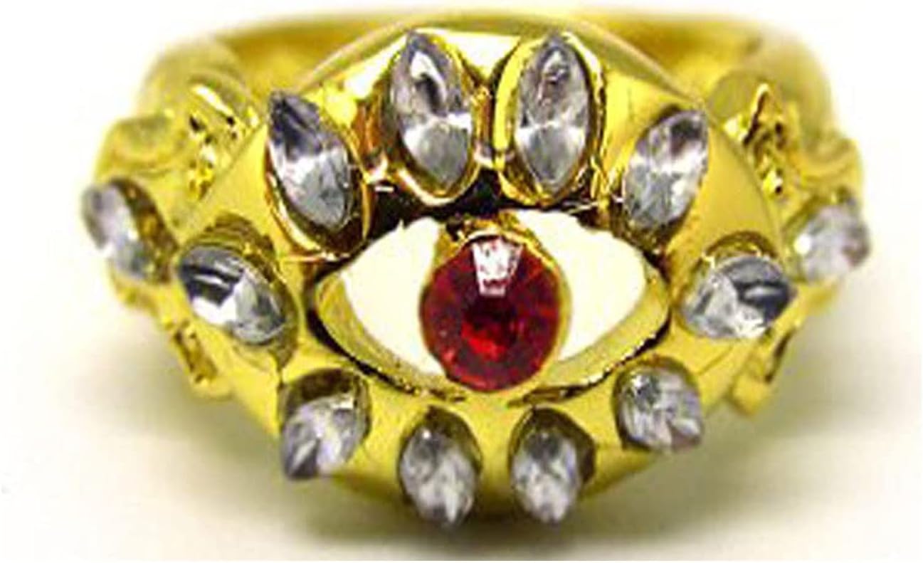 CTMWEB Japanese Anime Kuroshitsuji / Black Butler Cosplay Accessories Ring #10