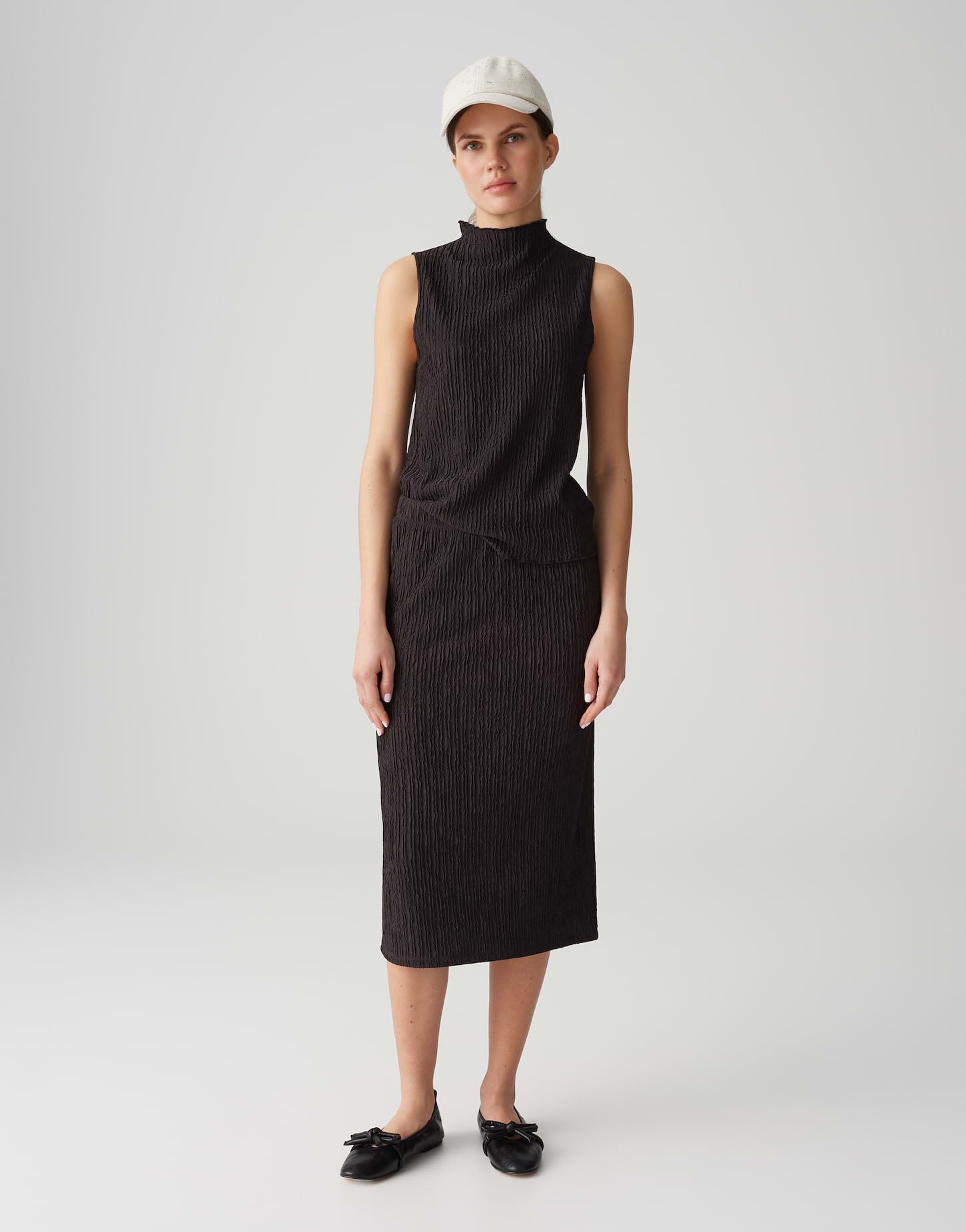 OPUS Bleistiftrock Damen