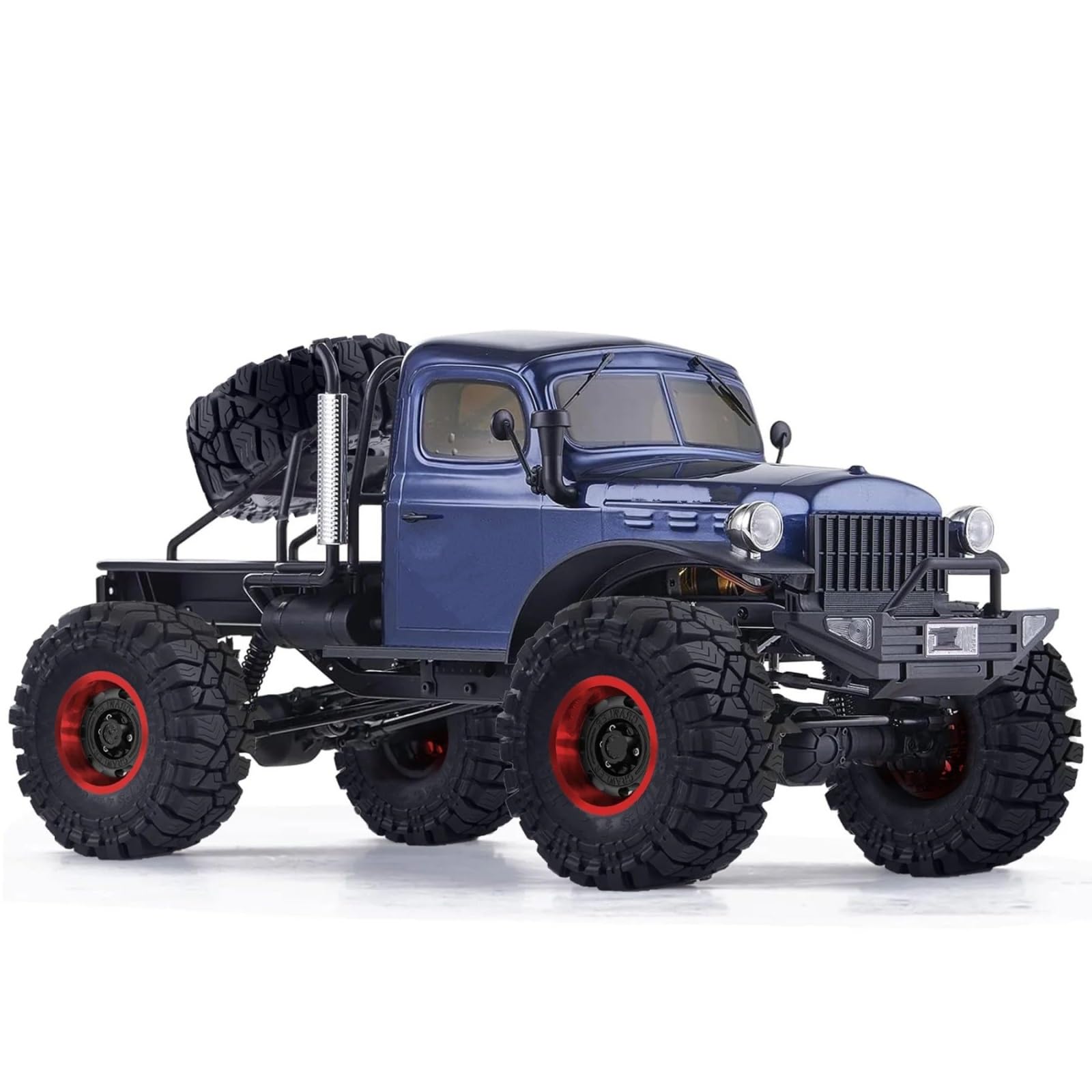 1,9'' Beadlock Felgenreifen Für Axial Für Wraith Für SCX10 1/10