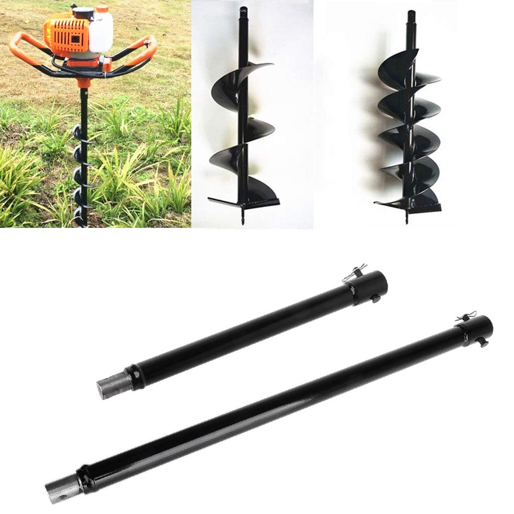 CHBC Auger Extension Bit - Drill Deeper! -3 CHBC Auger Extension Bit - Drill Deeper! -3