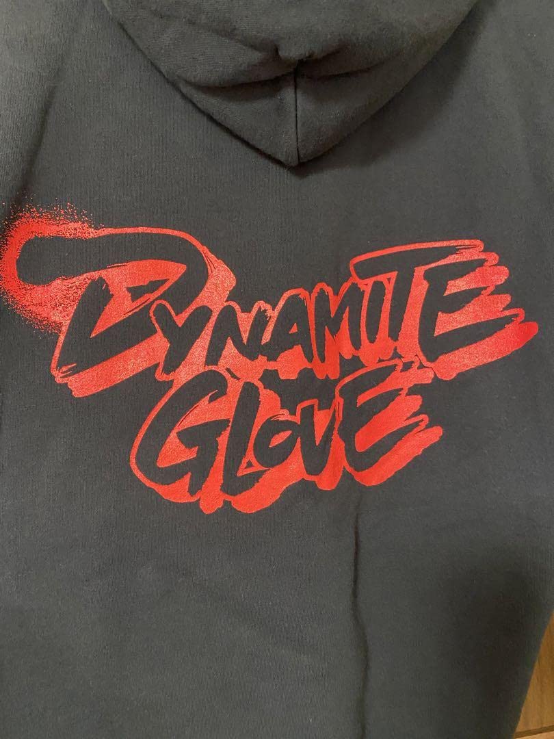 Amazon.co.jp: はじめの一歩 オリジナル特製パーカー 黒 Lサイズ  