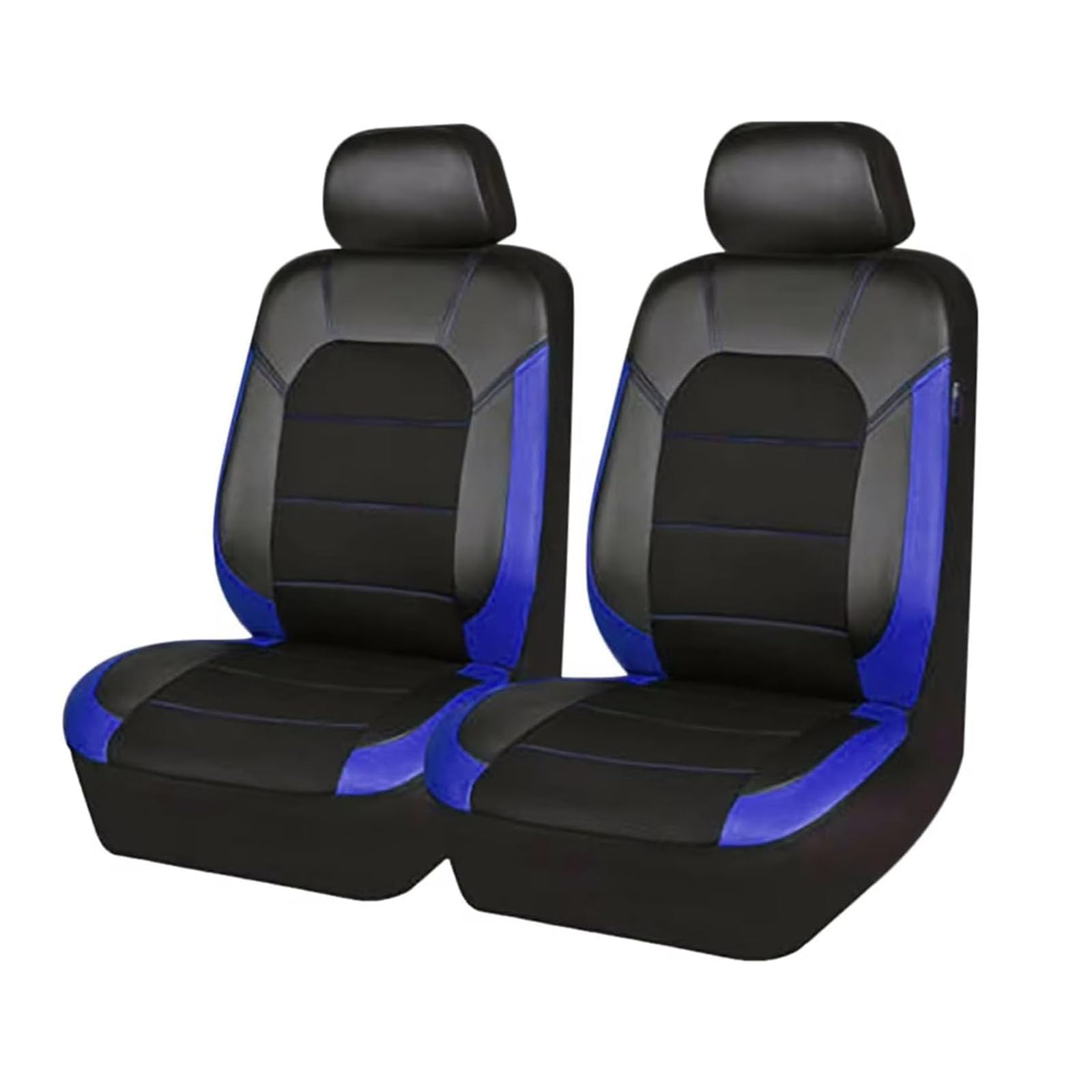 Ecmwfpejt B Car Front Seat Covers, For Volvo S80 S90 S90 L V40 V50 V60 D2 D3 D4 D5 T4 T5 T6 T8 Waterproof Scratch Resistant Durable Protect Seat Car Seat Cushions Front Seat,