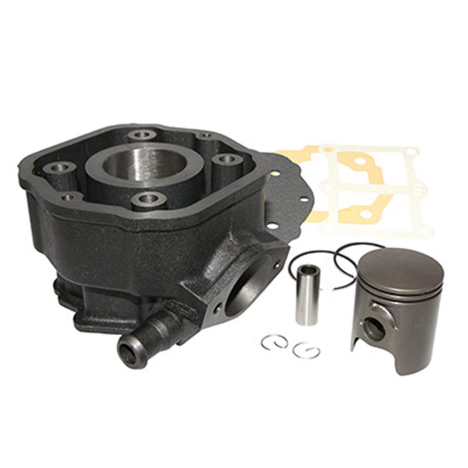 Cylindre 50 a boite Adaptable derbi 50 Senda 1996+2005, gpr-gilera 50 SMT 2000+2005, rcr (moteur derbi Euro 2)