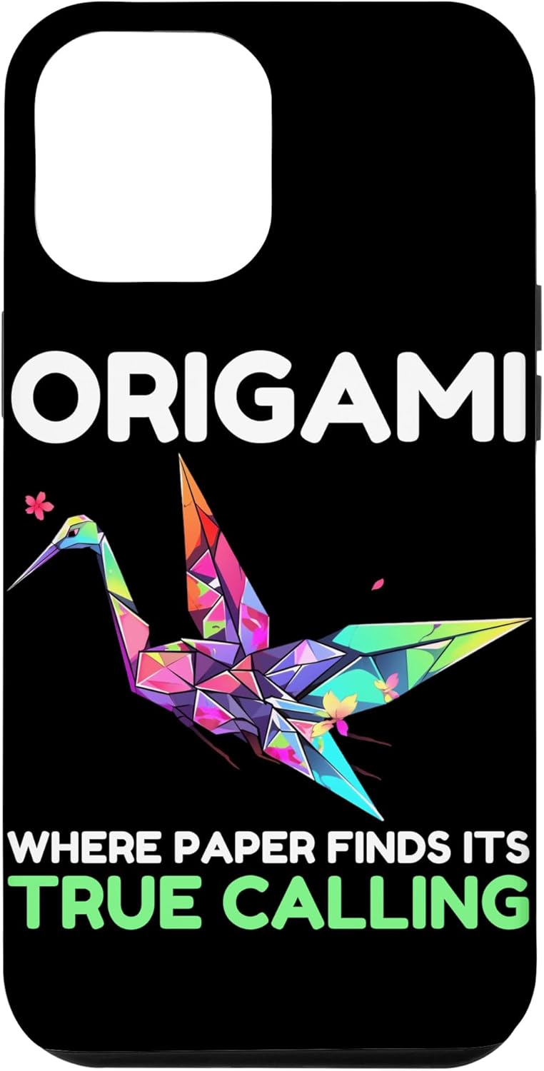 iPhone 15 Pro Max Origami Where paper finds its true