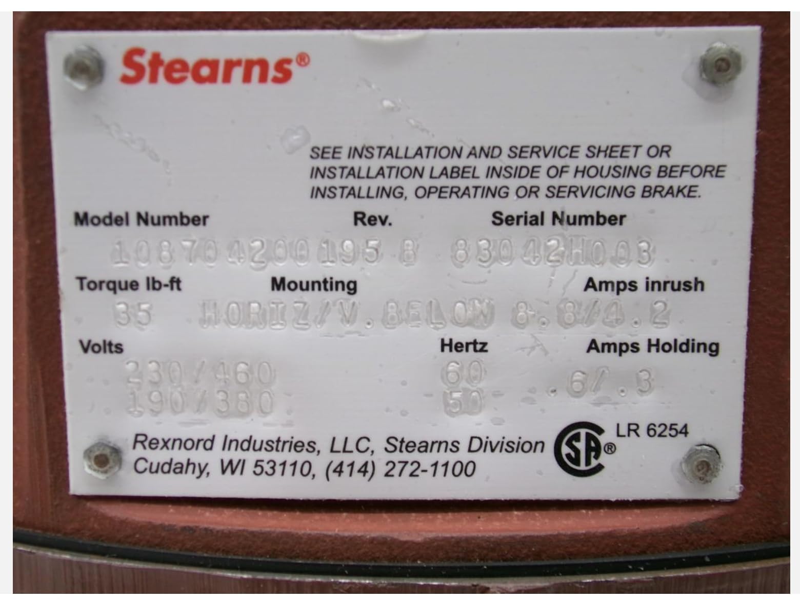 1 pcs. customized electromagnetic brake holding brake 0.5-120N multi-purpose forklift/stepping motor power-off brake (4N outer diameter 84 T shaft 12 DC24V Class H)