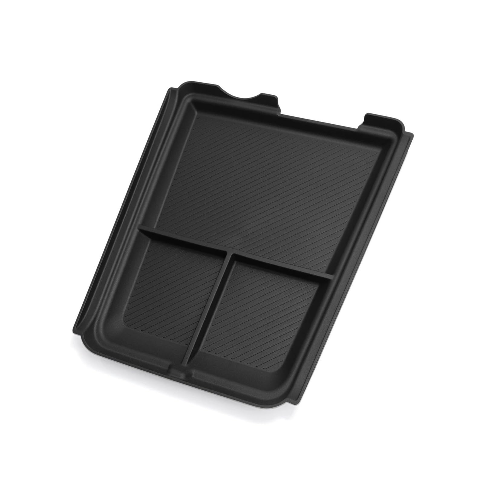 AHRPKAMERD Centre Console Organiser Tray For Leapmotor C10 2024 2025 1pc Car Center Console Lower Storage Box Interior Accessories Storage Tray Organizer Case Armrest Storage Box